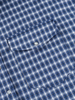 Load image into Gallery viewer, Retro Plaid Cardigan Blouse Women Casual N6A194