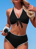 Load image into Gallery viewer, Floral Print Bikini Set Women N6C380