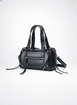 Load image into Gallery viewer, Rivet Motorcycle Tote Bag Women N6C041