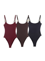 Load image into Gallery viewer, Sexy Strappy One-Piece Swimsuit Women N6C272
