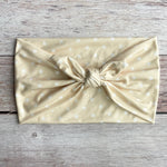 Load image into Gallery viewer, Polka Dot Headband Wide Elastic Bow Hairband Retro N6F073