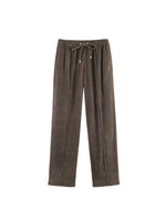 Load image into Gallery viewer, Women's POLO Collar Jacket & Casual Pants Separates N6H122