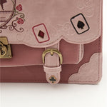 Load image into Gallery viewer, Alice in Wonderland Lolita Shoulder Backpack N6E126