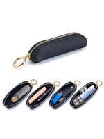 Load image into Gallery viewer, Genuine Leather Mini Multi-function Coin Purse Women N6D031