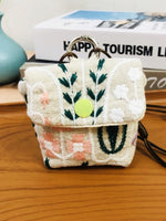 Load image into Gallery viewer, Embroidered AirPods Case AirPods Pro 2 Cover N6B108