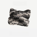 Load image into Gallery viewer, Dopamine Colorful Chunky Knit Beanie Women M5A317