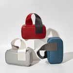 Load image into Gallery viewer, PVC Cosmetic Organizer Tote Bag Travel Toiletry Case S5P856