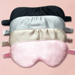 Load image into Gallery viewer, Double Sided Silk Sleep Eye Mask Women Mulberry S5P821
