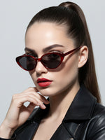 Load image into Gallery viewer, Cat Eye Polarized Sunglasses Women UV400 N6B149