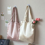 Load image into Gallery viewer, Satin Tote Bag Women Work Commute N6E001