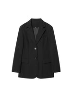 Load image into Gallery viewer, Slim Fit Blazer Women Office N6C117