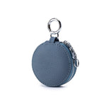 Load image into Gallery viewer, Genuine Leather Round Lipstick & AirPods Case N6E067