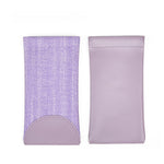 Load image into Gallery viewer, PVC Eyeglass Pouch Auto-Closure Sunglass Sleeve N6G102