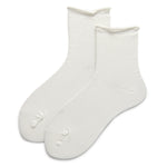 Load image into Gallery viewer, Prep School Ruffle Trim Socks Women N6C163