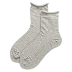 Load image into Gallery viewer, Prep School Ruffle Trim Socks Women N6C163