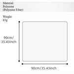 Load image into Gallery viewer, Retro Stripe Print Scarf Multi-Color Women M5A343