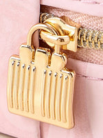 Load image into Gallery viewer, Portable Jewelry Organizer Box Travel Case N6A233