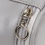 Load image into Gallery viewer, PVC Cosmetic Organizer Tote Bag Travel Toiletry Case S5P856