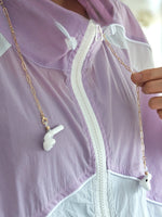 Load image into Gallery viewer, Anti Drop Neckband Metal Chain For Earphones N6A227