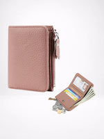 Load image into Gallery viewer, Ultra Slim RFID Blocking Wallet Women N6D020