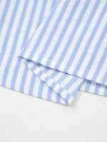 Load image into Gallery viewer, V Neck Puff Sleeve Chiffon Top Women N6B101