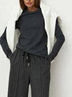 Load image into Gallery viewer, Cotton Long Sleeve T-Shirt Women Multiple Colors N5A550