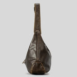 Load image into Gallery viewer, Retro Distressed Dumpling Bag Women S5P804