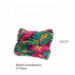 Load image into Gallery viewer, Dopamine Colorful Chunky Knit Beanie Women M5A317