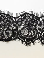 Load image into Gallery viewer, Lace Trim Contrast Camisole Top Slim Fit N6F209