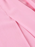 Load image into Gallery viewer, Flowy Chiffon Maxi Skirt Women Office N6D009