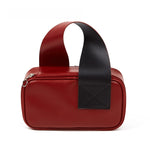 Load image into Gallery viewer, PVC Cosmetic Organizer Tote Bag Travel Toiletry Case S5P856