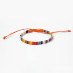 Load image into Gallery viewer, Bohemian Style Velvet Cord Bracelet S5P623