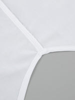 Load image into Gallery viewer, Oversize White Shirt Women N6C098