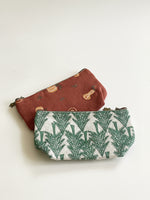 Load image into Gallery viewer, Embroidery Cosmetic Pouch Coin Purse Tote Bag N6B122