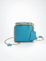 Load image into Gallery viewer, Mini Crossbody Lipstick Purse with Chain Women N6B193