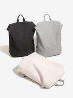 Load image into Gallery viewer, Breathable Canvas Travel Backpack 14 Inch Laptop N6C045