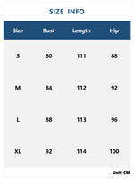 Load image into Gallery viewer, Orange Polka Dot Contrast Spliced Maxi Dress N6F248