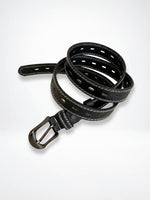 Load image into Gallery viewer, Retro Brown Belt Fashion PU Leather Buckle Strap N6C074