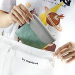 Load image into Gallery viewer, Snake Print PU Leather Coin Card Pouch Women S5P841