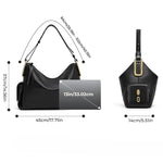 Load image into Gallery viewer, Women's PU Large Vertical Tote Shoulder Bag N6J160