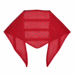 Load image into Gallery viewer, Wool Blend Knit Triangle Scarf Shawl N6K246