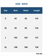 Load image into Gallery viewer, Multicolor Rustic Beach Smocked Slim Dress Women N5A963