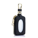 Load image into Gallery viewer, Genuine Leather Universal Car Key Fob Case N6E066
