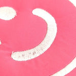 Load image into Gallery viewer, Round Embroidery Makeup Key Card Pouch Women Portable S5P860