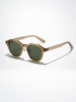 Load image into Gallery viewer, TR90 Retro Non Polarized Sunglasses Women N6B154