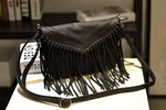 Load image into Gallery viewer, Street Style Fringe Envelope Crossbody Bag N6C225