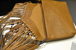 Load image into Gallery viewer, Street Style Fringe Envelope Crossbody Bag N6C225
