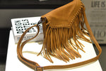 Load image into Gallery viewer, Street Style Fringe Envelope Crossbody Bag N6C225