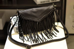 Load image into Gallery viewer, Street Style Fringe Envelope Crossbody Bag N6C225