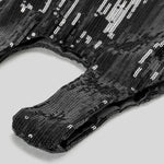 Load image into Gallery viewer, Sequin Shoulder Bag Bling Bling Hand Carry Vest Style S5P809